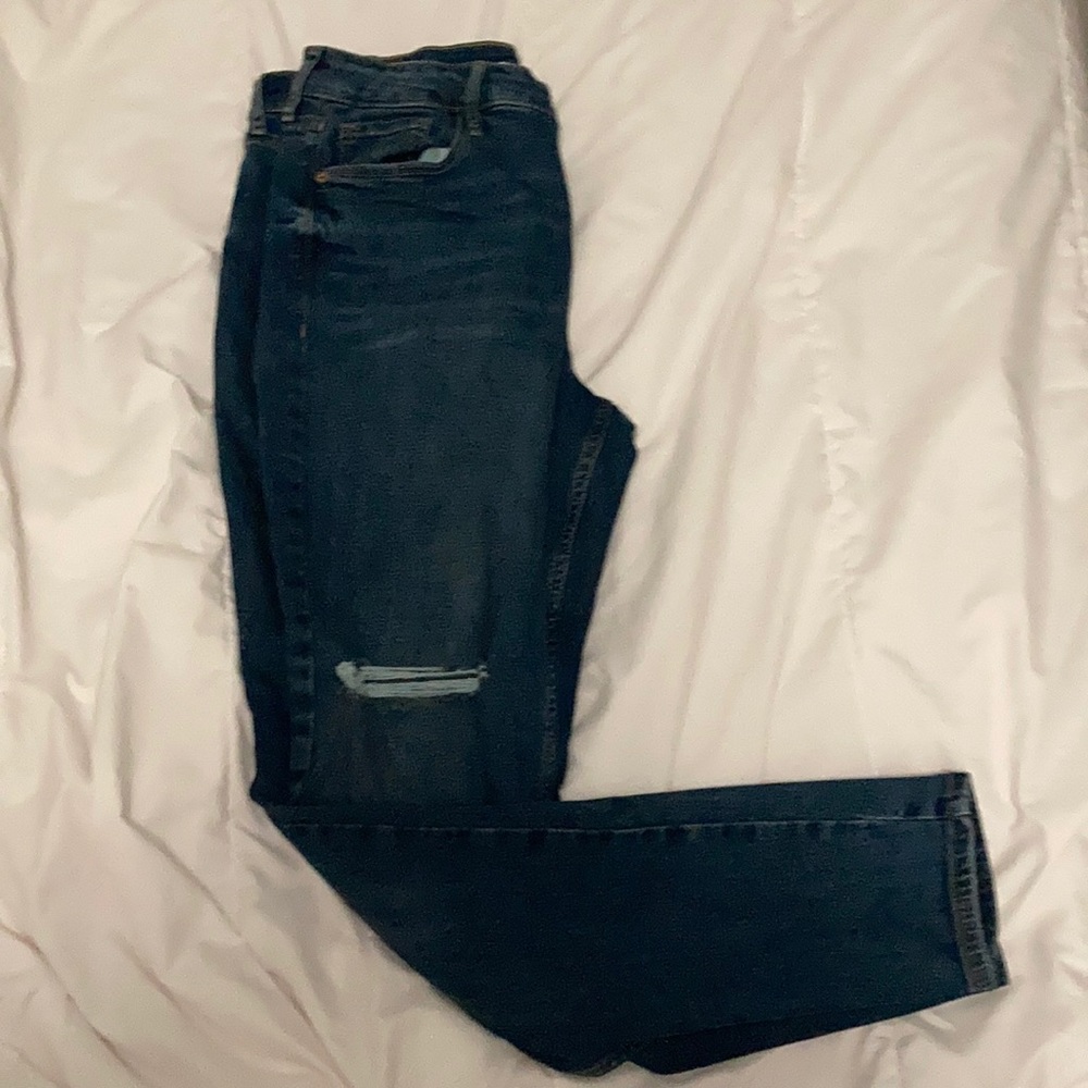 Blue jeans